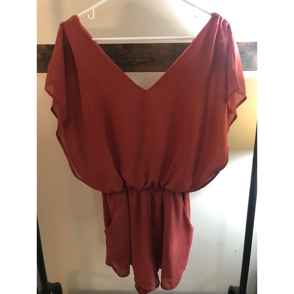Dee Elle Romper